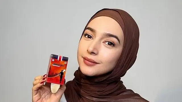 Nabila Sakieb berhijab (Instagram/nsyakieb85)