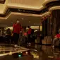 Pemain timnas tiba di hotel jelang Piala AFF 2020 (PSSI)