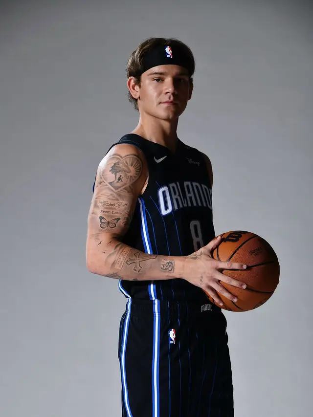 Mac Macclung (Foto: Instagram @macmcclung37)