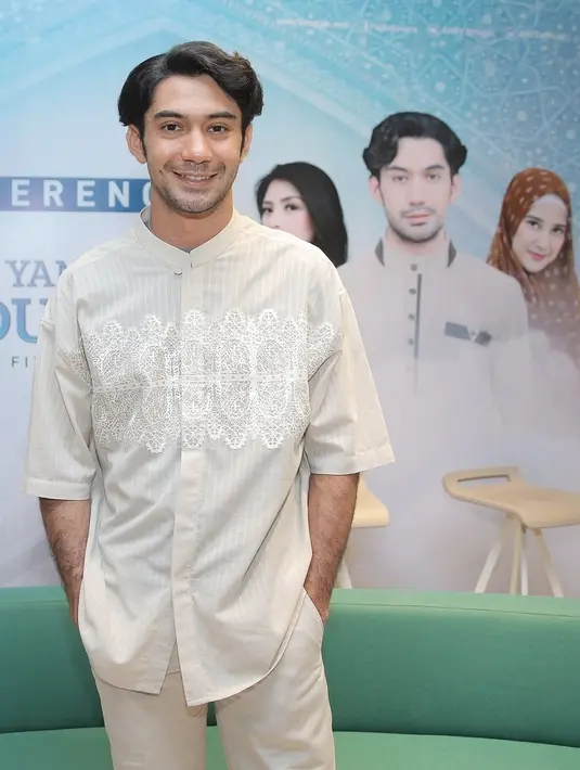 Reza Rahadian