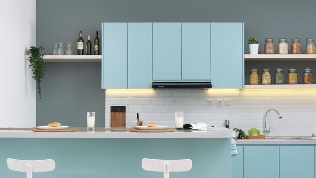 5 Inspirasi Desain Ruang Makan yang Menyatu dengan Dapur