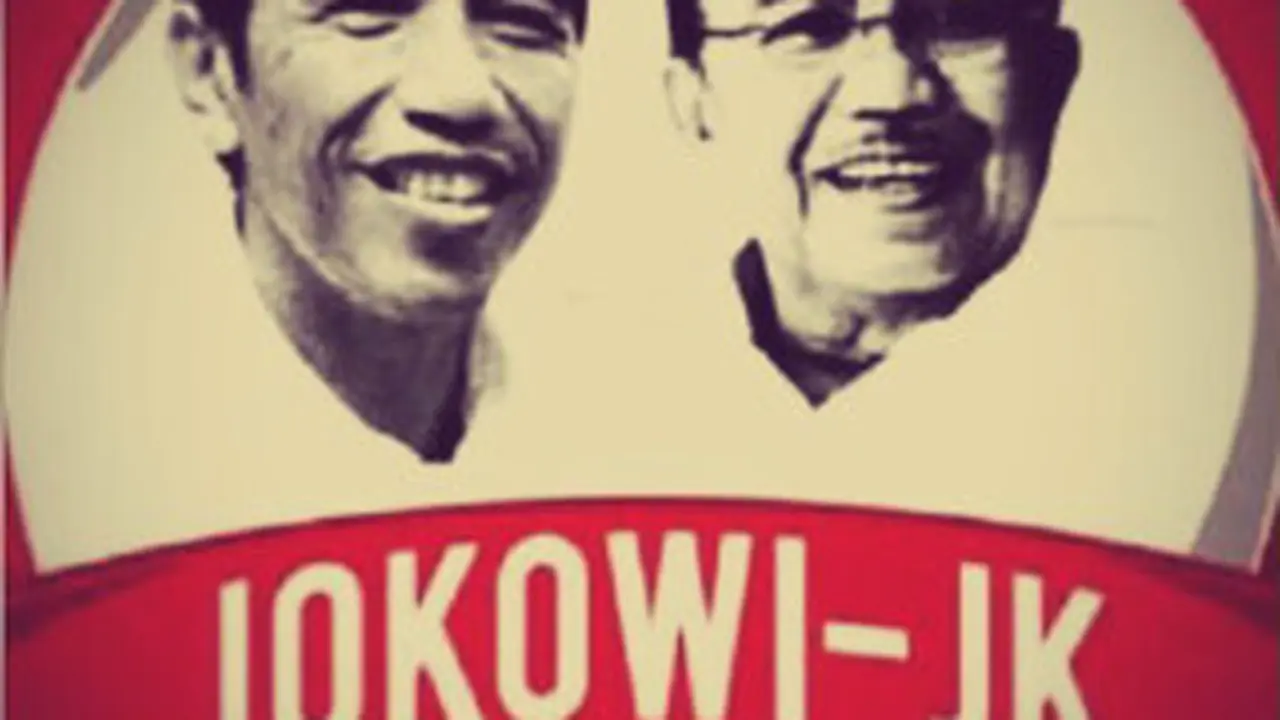 Ical Relakan JK Bersanding dengan Jokowi di Pilpres 2014