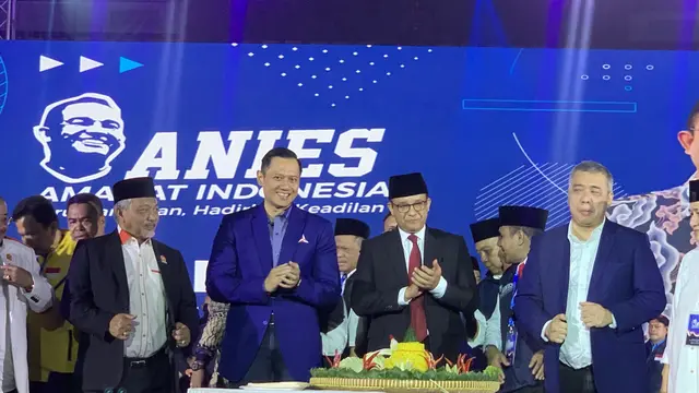 Deklarasi Anies Amanat Indonesia