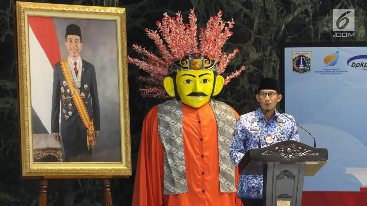 Tingkatkan Akuntabilitas, Pemprov DKI Luncurkan SIAP BOS - BOP