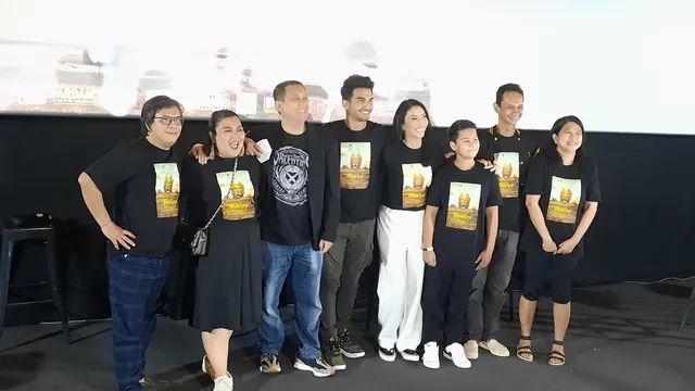 [Fimela] Gala Premier Film Marley