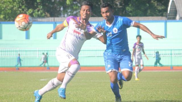PSCS Cilacap vs PSGC Ciamis