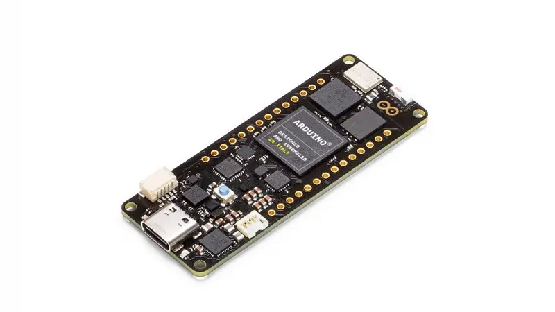 Arduino Portenta H7