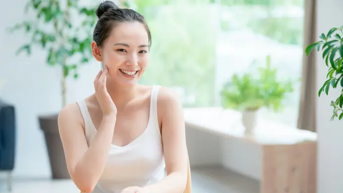 Ciri kulit kesehatan perempuan