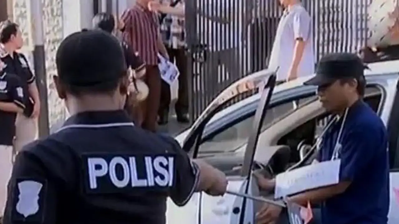 Rekonstruksi Perampokan Pulomas