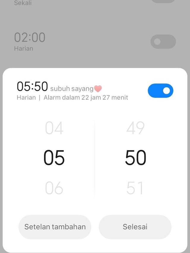 6 Keterangan Tulisan di Alarm Ponsel Ini Kocak, Dijamin Ampuh