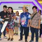 Bank Mandiri buat Program Mandiri Dagang Untung 2018 untuk mengapresiasi para pelaku UKM. (foto: dok. Mandiri)