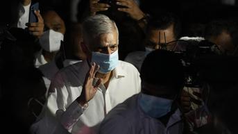 Hadapi Krisis, PM Sri Lanka Sebut Negosiasi dengan IMF Sulit