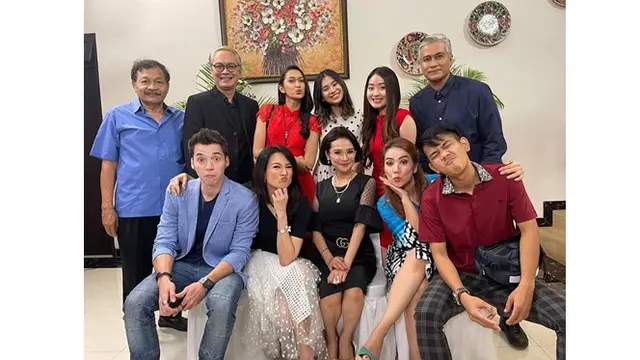 Jelang Episode Terakhir, Ini 6 Momen Perpisahan Pemeran Sinetron Anak Band