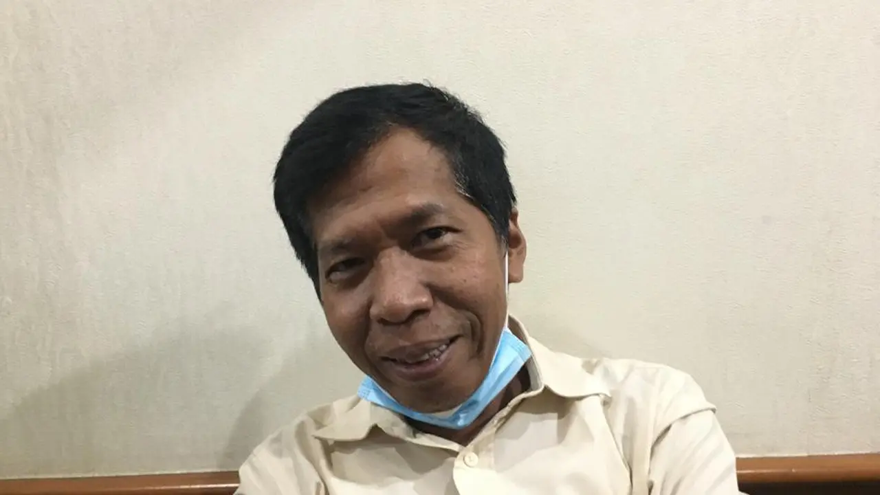 Wildan Delta alias Kiwil (ist/ Munady Widjaja)