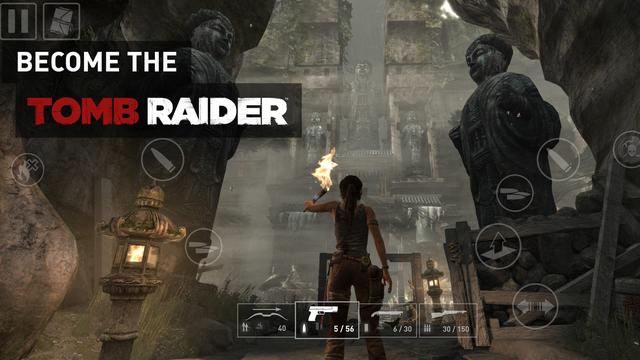 Tomb Raider