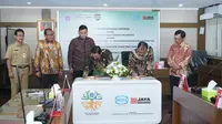Pemprov DKI Jakarta Percayakan WIKA KSO Bangun RDF Plant Rorotan (Foto: Wijaya Karya)