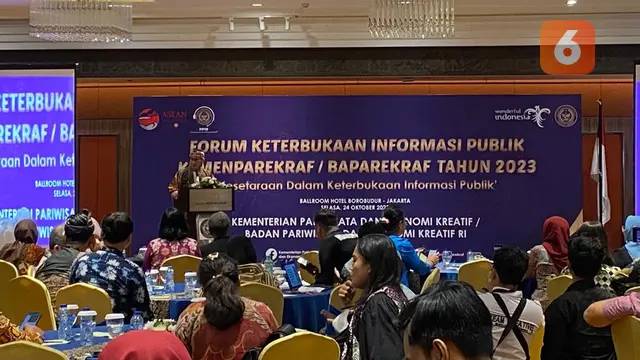 Menjaga Kesetaraan dalam Keterbukaan Informasi Publik sebagai Refleksi Pariwisata Inklusif
