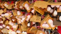 Unik, Ada Kuil Payudara di Jepang