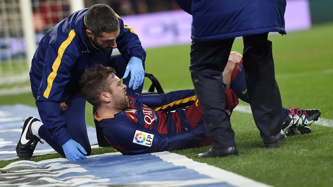 Jordi Alba
