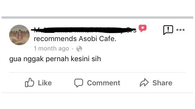 6 Ulasan Pengunjung Kafe Ini Absurd Banget, Bikin Geleng Kepala