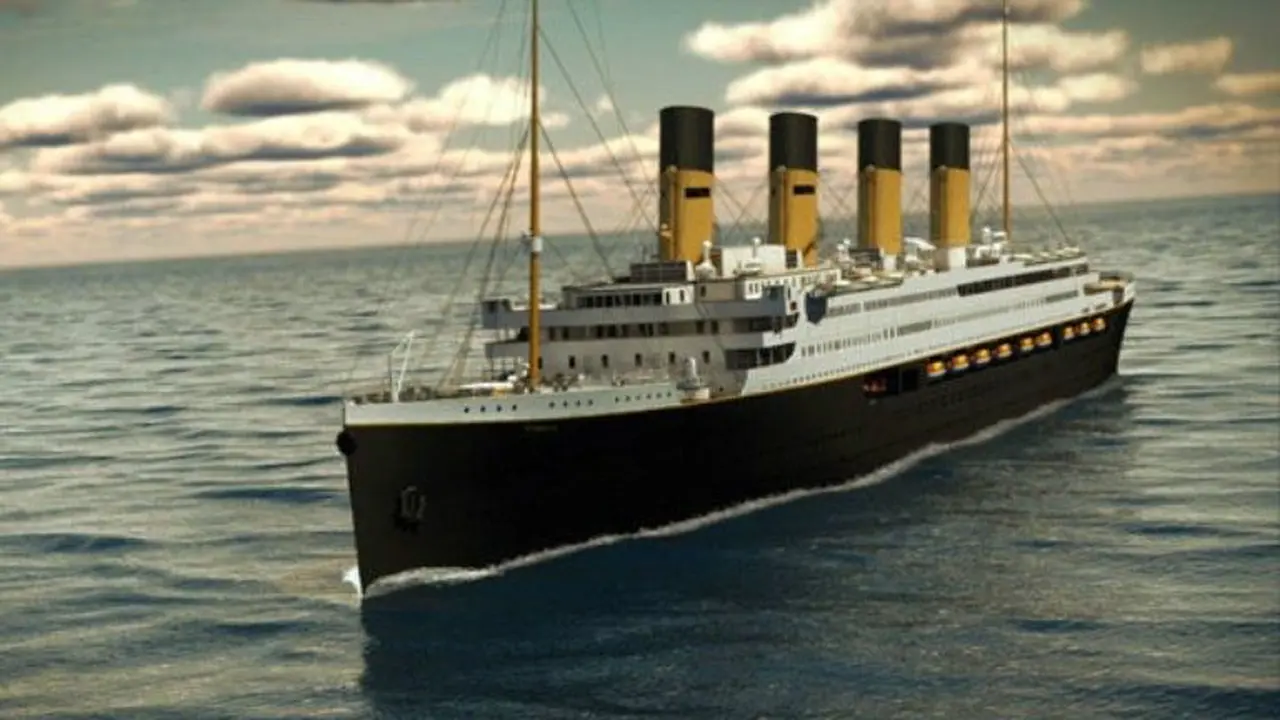 Akan Berlayar di 2018, Bagaimana Nasib Titanic II Kini?