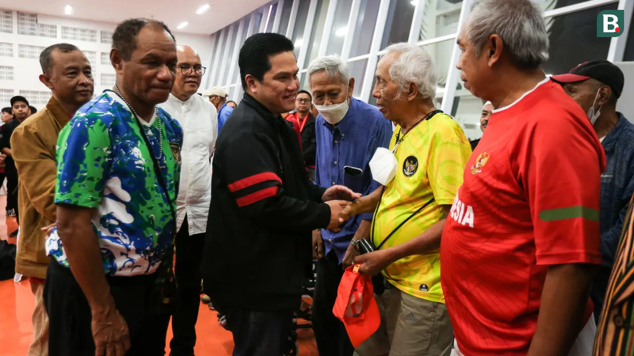 Hari Ulang Tahun PSSI ke-93