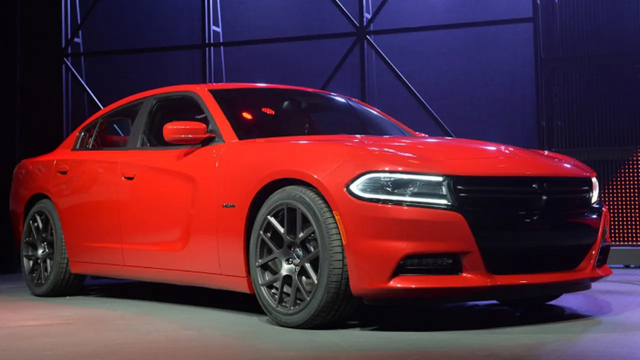Setelah Challenger, Giliran Charger Dibuat Kencang Oleh Dodge