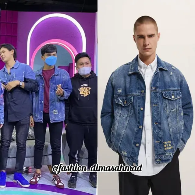 Kian Terkenal, Ini 6 Fashion Item Dimas Ahmad yang Ditaksir Jutaan Rupiah