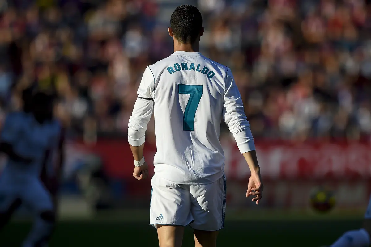 Real Madrid Ronaldo