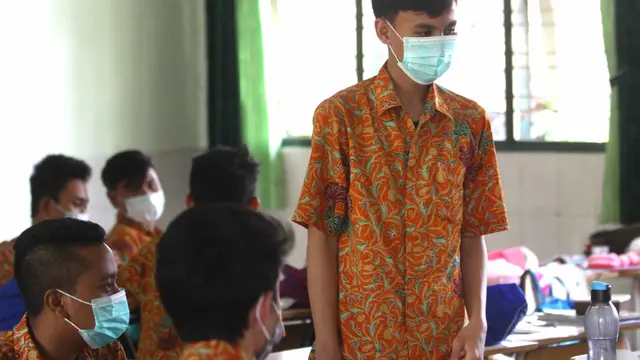 Ratusan Siswa di Kota Malang Positif Membawa Bakteri Difteri