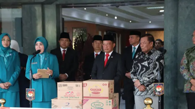 Kendalikan Laju Inflasi, TP PKK Pusat Bersama GIMNI akan Salurkan 15.120 Liter Minyak Goreng Murah