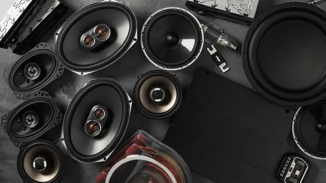 Mau Modif Audio Mobil? Ini Rekomendasi Speaker yang Bisa Jadi Pertimbangan