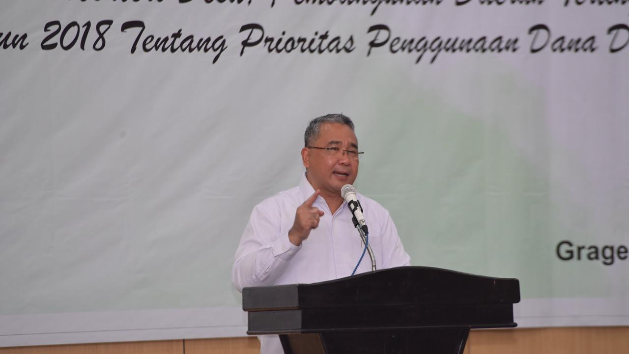 Kembangkan Ekonomi Pedesaan, Menteri Desa Kirim Aparat Desa Studi Banding ke Luar Negeri 