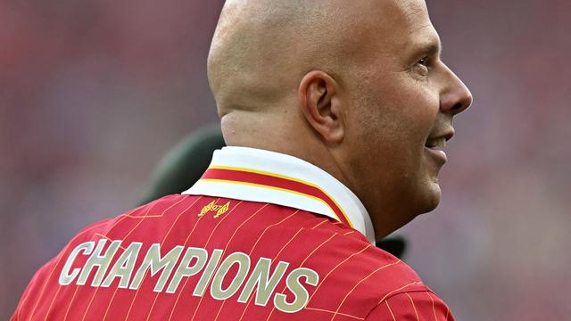 Manajer Liverpool, Arne Slot