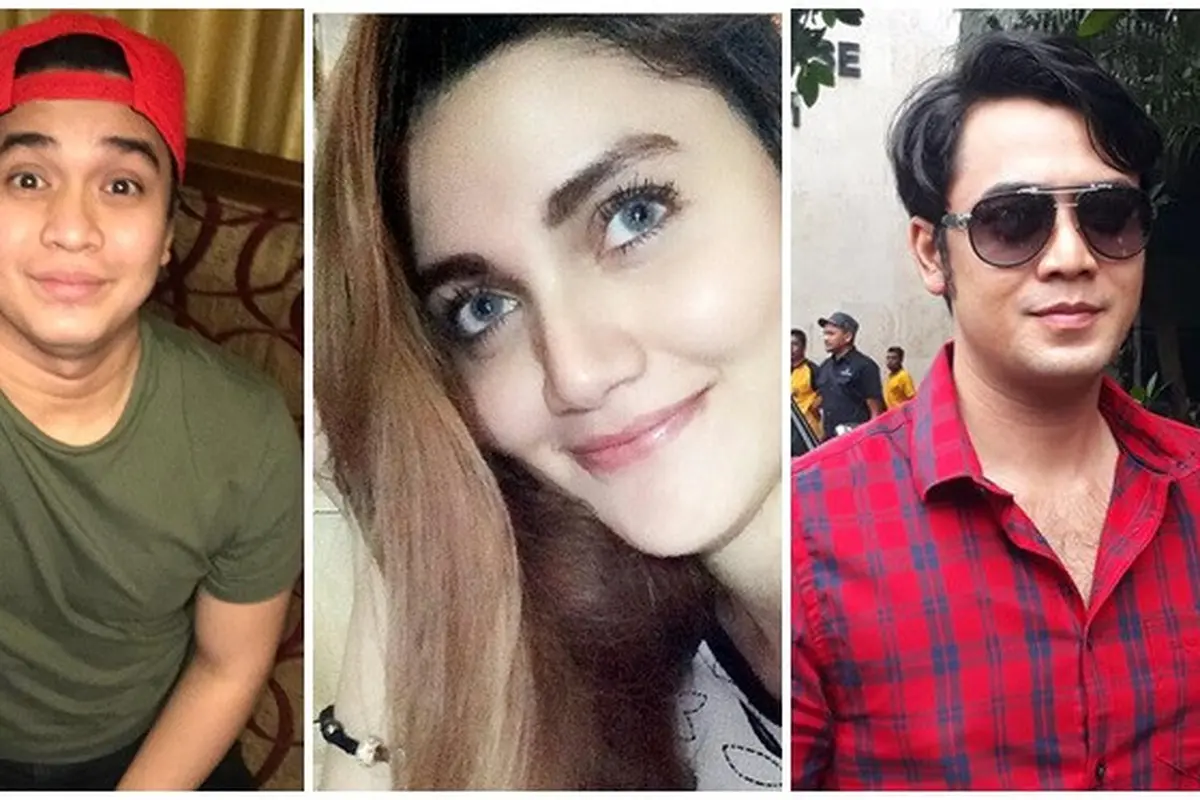 [Bintang] Billy Syahputra