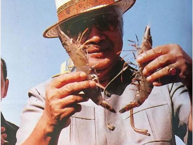 Benarkah Pak Harto Dapat Ikan Saat Mancing Karena Sudah Diatur Lifestyle Liputan6 Com