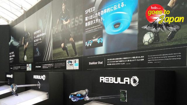 Mizuno - Spirit Jepang