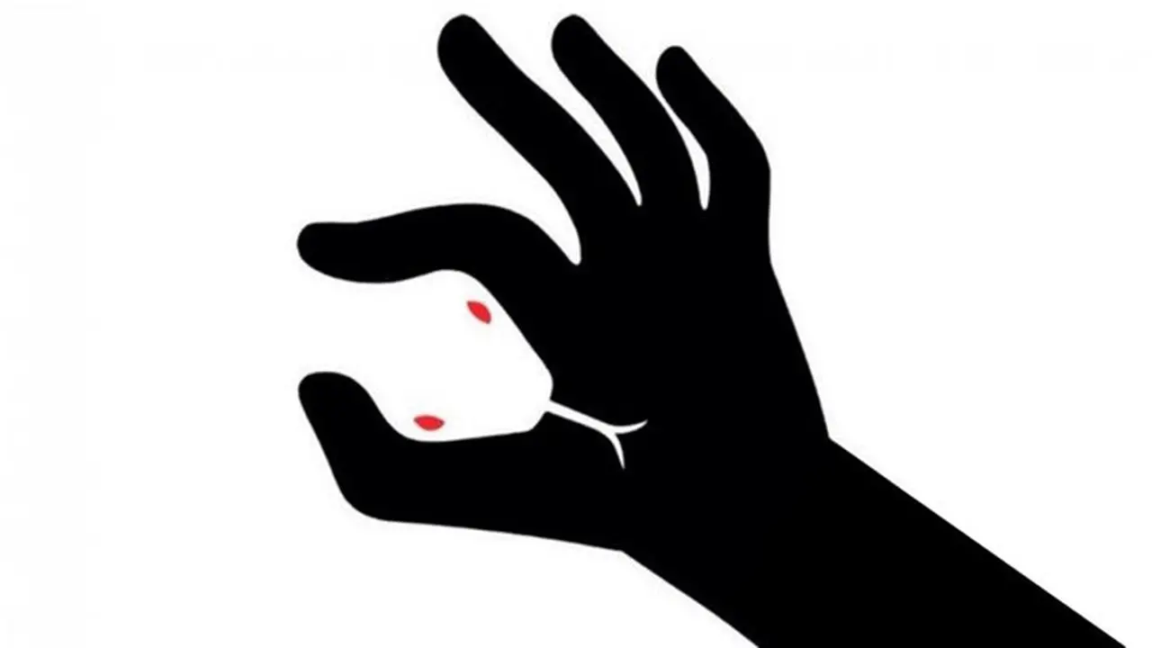 Gambar Tangan Atau Ular Pertama yang Kamu Lihat Ungkap Kelebihan dan Kekuranganmu