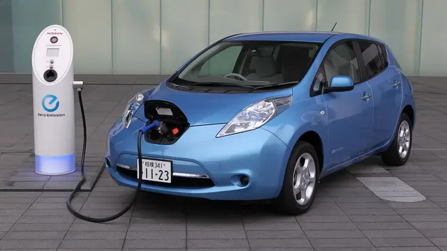 Mobil Listrik Nissan Ternyata Bisa Diretas