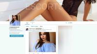 Ariana mengatakan bahwa orangtuanya tidak mengetahui caranya meraih pendanaan dan menambahkan bahwa ia tidak sungkan menjelaskan. (Sumber Cinderella Escorts via Twitter)
