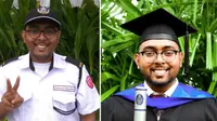 Viral, Kisah Hidup Pria Malaysia Ini Menginspirasi Banyak Orang