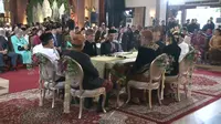 Kisah Bayi Jokowi yang Lahir di Tengah Pernikahan Kahiyang Ayu