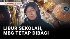 Program MBG tetap berjalan meskipun musim libur, anak sekolah dengan sistem digabung beberapa hari. Sejumlah orang tua menyayangkan isi menu MBG yang dianggap minimalis, alias dinilai harganya kurang dari Rp10.000.