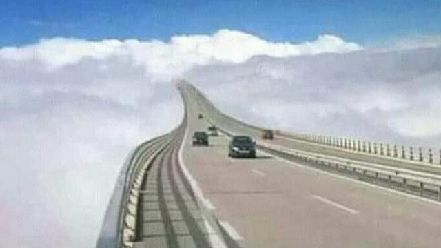 7 Meme Nyeleneh Infrastruktur Langit Buatan Warganet Citizen6 Liputan6 Com