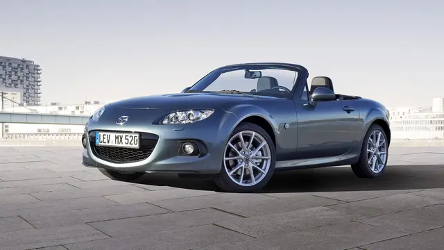 Mazda Miata NC