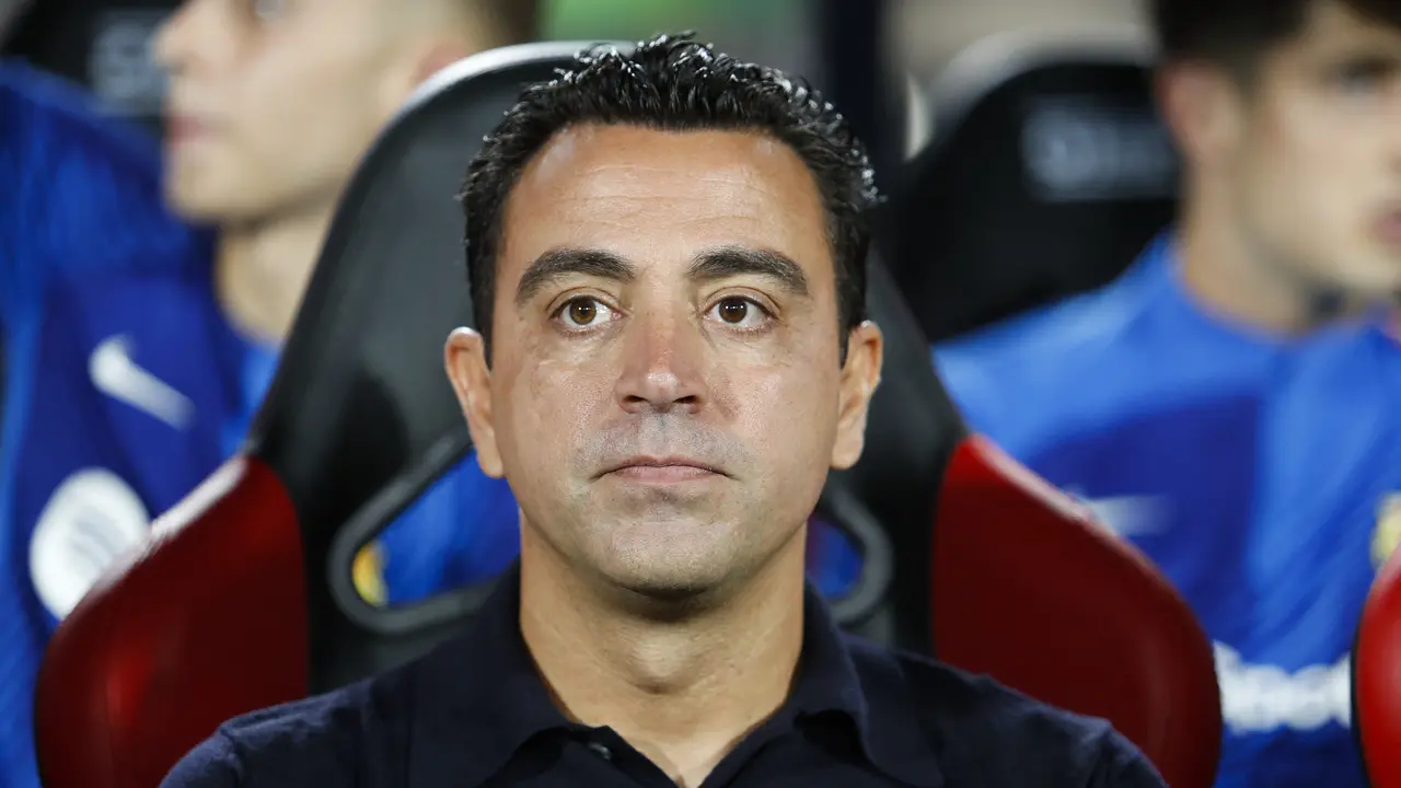 Xavi Hernandez, Barcelona