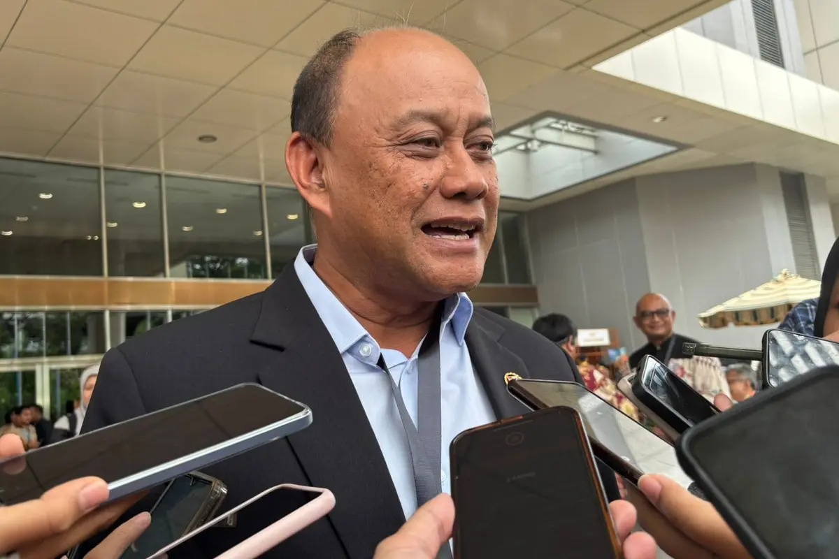 Kepala Badan Gizi Nasional Dadan Hindayana. (Foto: Liputan6.com/Tira Santia)