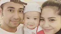 Takut Dipecat, Raffi Ahmad Tak Ikut Umrah Bareng Ibu dan Adik