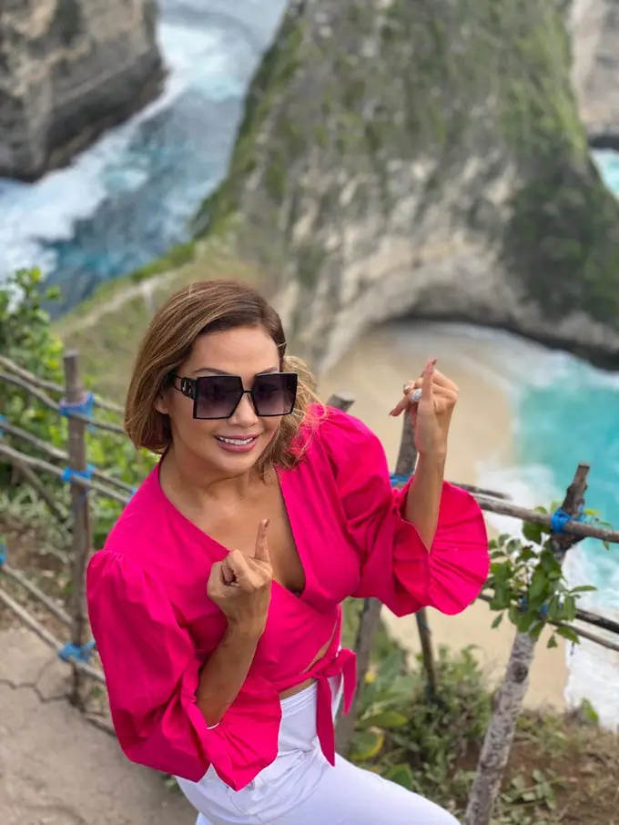 Indah Kalalo di Nusa Penida.