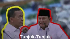 Presiden Prabowo Subianto mengumpulkan para menteri, wakil menteri, kepala lembaga di Istana Kepresidenan, Jakarta, Rabu (8/4). Dalam rapat, Presiden Prabowo menyebut nama Menteri ESDM Bahlil Lahadalia, membahas soal pasokan BBM di Indonesia. Presiden Prabowo mengatakan pasokan BBM di Indonesia m...